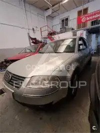 2000 Volkswagen Passat