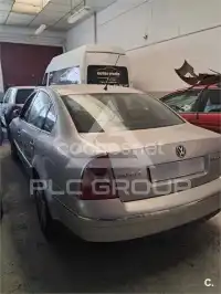 2000 Volkswagen Passat
