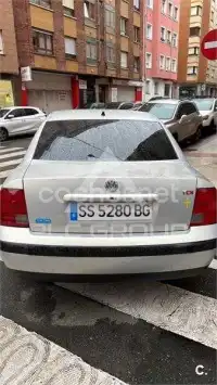 2000 Volkswagen Passat
