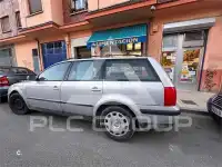 2000 Volkswagen Passat