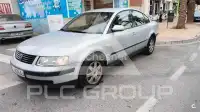 2000 Volkswagen Passat