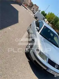 2000 Volkswagen Passat