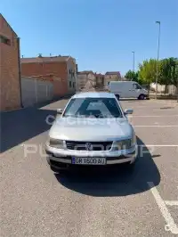 2000 Volkswagen Passat