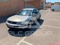 2000 Volkswagen Passat