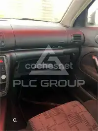 2000 Volkswagen Passat
