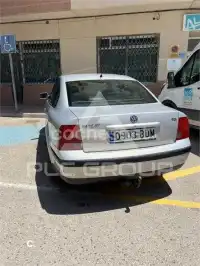 2000 Volkswagen Passat