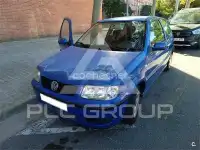 2000 Volkswagen Polo