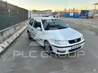 2000 Volkswagen Polo