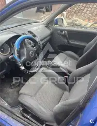 2000 Volkswagen Polo