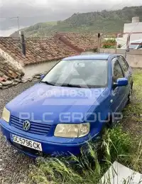 2000 Volkswagen Polo