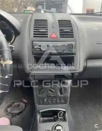 2000 Volkswagen Polo