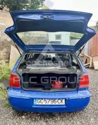 2000 Volkswagen Polo