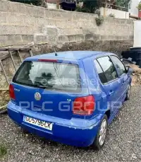 2000 Volkswagen Polo