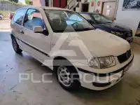 2000 Volkswagen Polo