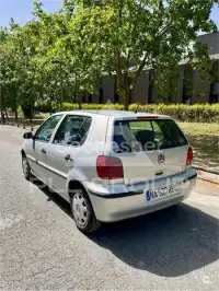 2000 Volkswagen Polo