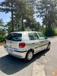 2000 Volkswagen Polo