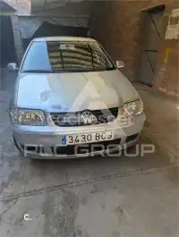 2000 Volkswagen Polo