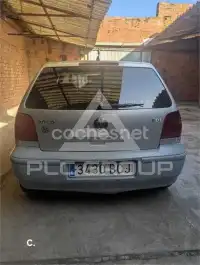 2000 Volkswagen Polo