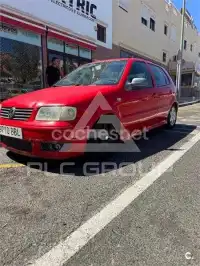 2000 Volkswagen Polo