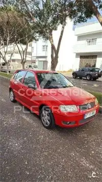 2000 Volkswagen Polo
