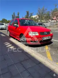 2000 Volkswagen Polo