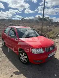 2000 Volkswagen Polo