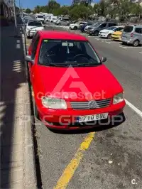 2000 Volkswagen Polo