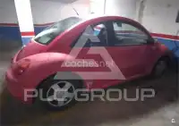 2000 Volkswagen BEETLE