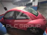 2000 Volkswagen BEETLE