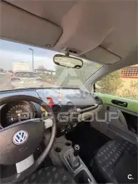 2000 Volkswagen BEETLE