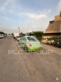 2000 Volkswagen BEETLE
