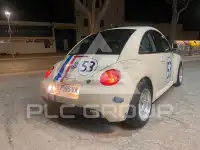 2000 Volkswagen BEETLE