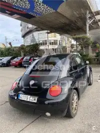 2000 Volkswagen BEETLE