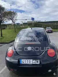 2000 Volkswagen BEETLE
