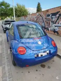 2000 Volkswagen BEETLE