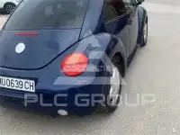 2000 Volkswagen BEETLE