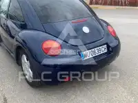 2000 Volkswagen BEETLE