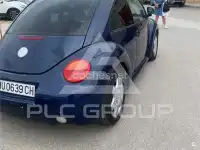 2000 Volkswagen BEETLE