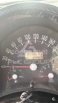 2000 Volkswagen BEETLE