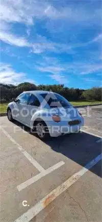 2000 Volkswagen BEETLE