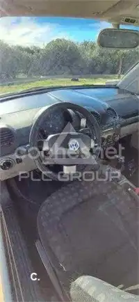 2000 Volkswagen BEETLE