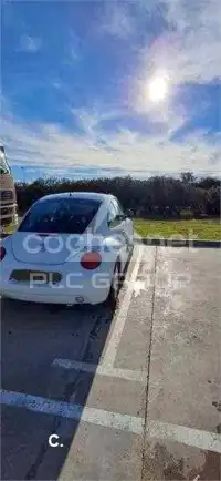 2000 Volkswagen BEETLE