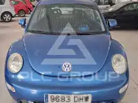 2000 Volkswagen BEETLE