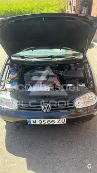 2000 Volkswagen GOLF