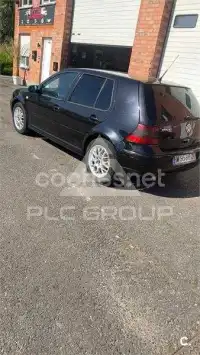 2000 Volkswagen GOLF