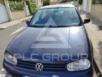 2000 Volkswagen GOLF