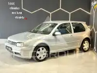 2000 Volkswagen GOLF