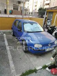 2000 Volkswagen GOLF