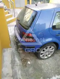2000 Volkswagen GOLF
