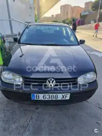 2000 Volkswagen GOLF